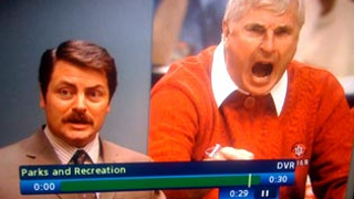 All New TV Series Should Include Bobby Knight Posters